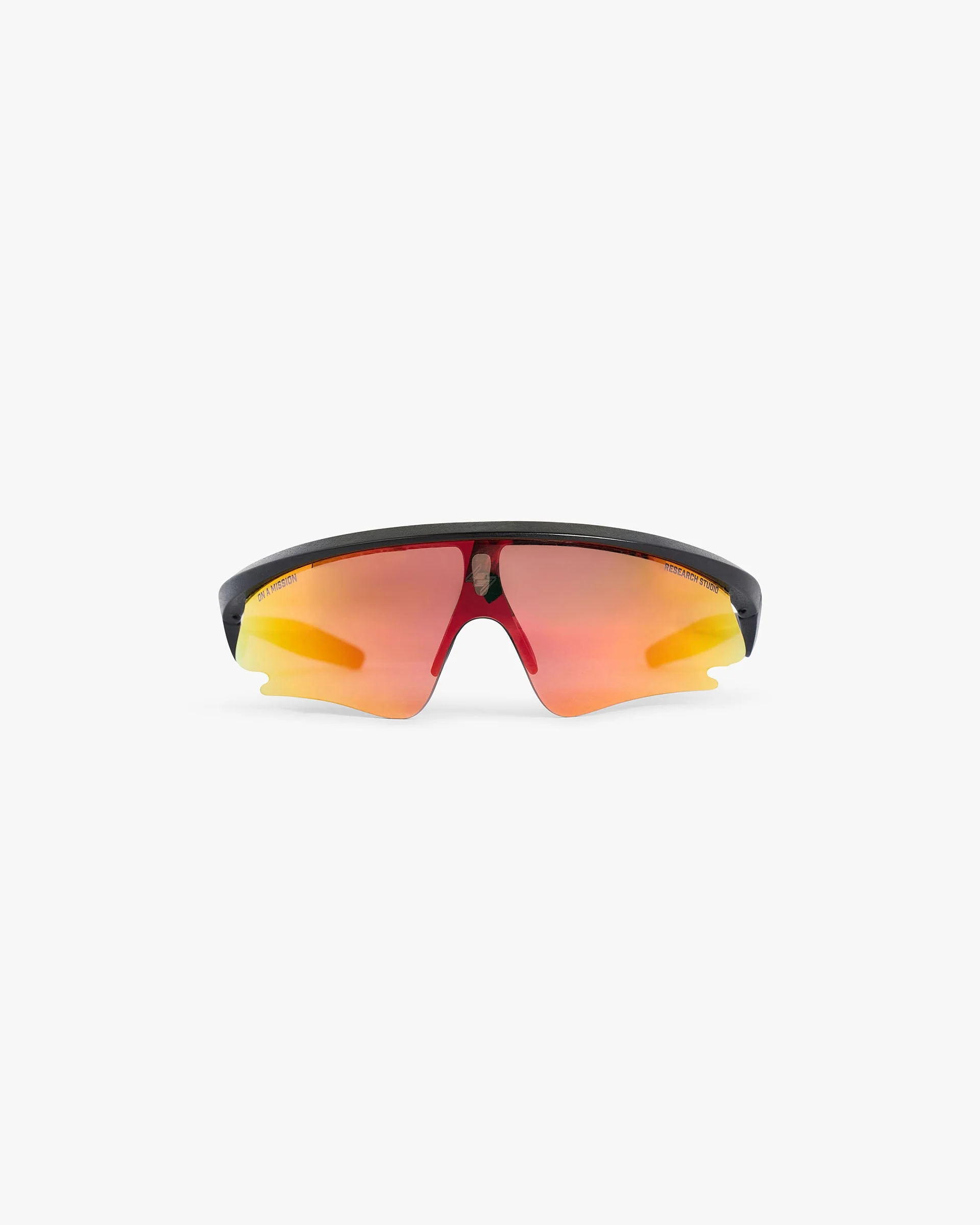 247 x RSE Shadow Sunglasses - Jet Black