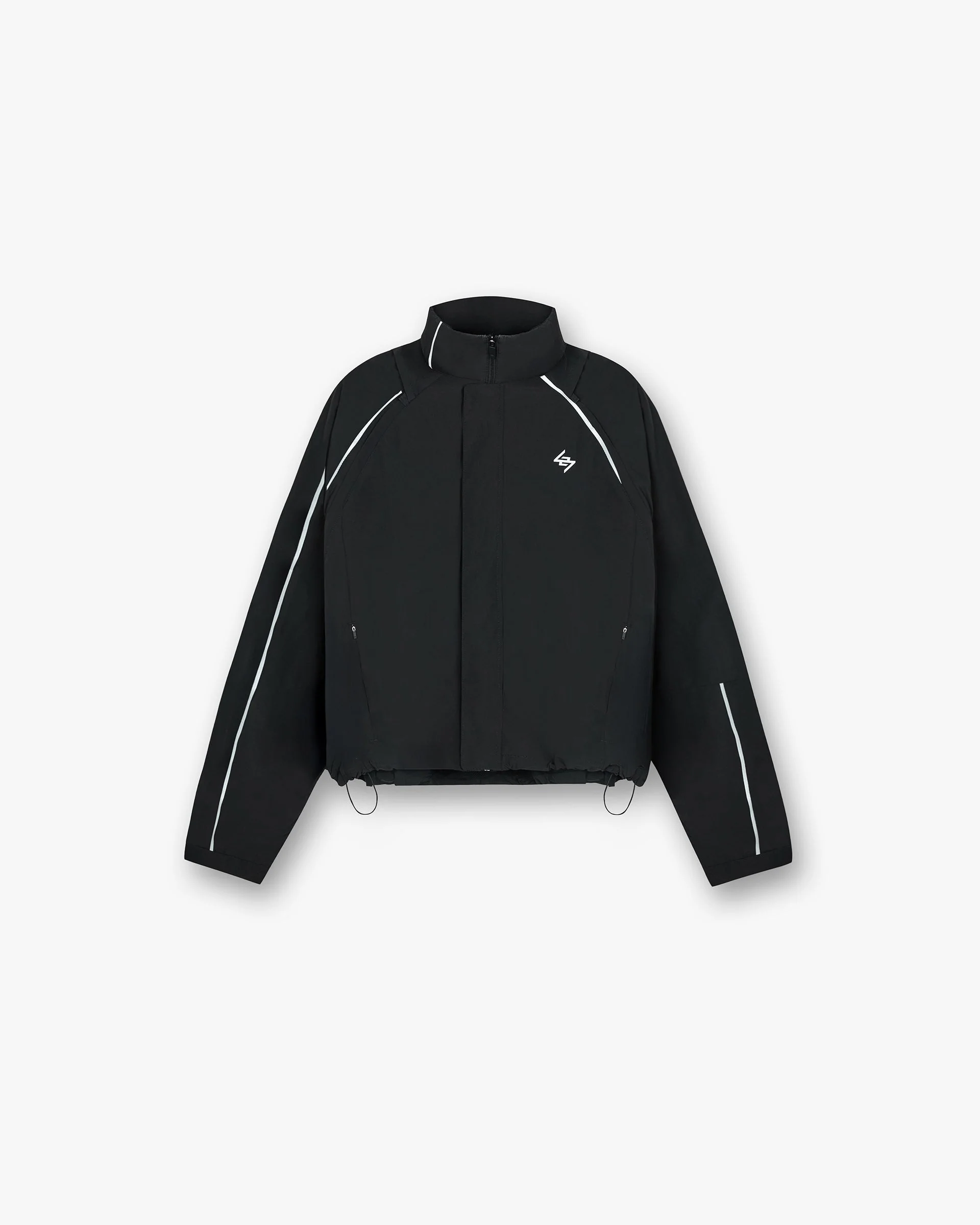 247 Flash Track Jacket - Black